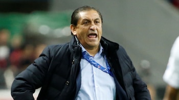 Ramón tuvo un gran paso