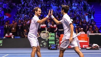 Francia pasó al frente en