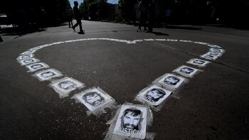 La imagen de Maldonado en