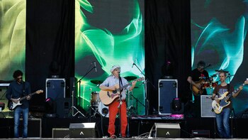 Miguel Cantilo, del famoso dúo