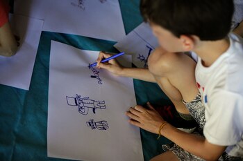 Muchas actividades más relacionadas con