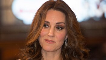 ¿Kate Middleton fue engañada por