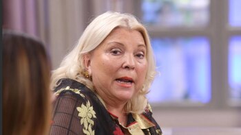 Elisa Carrió