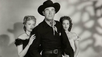 Scott era una estrella del