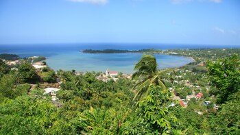 La increíble naturaleza de Port