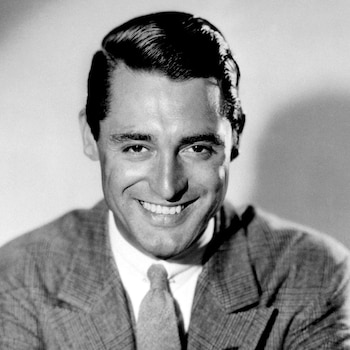 Cary Grant, una sonrisa de