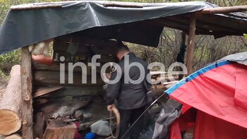 Allanamiento de PFA el jueves