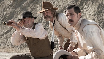 Bone Tomahawk, de S. Craig