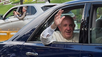 El papa Francisco (Reuters)