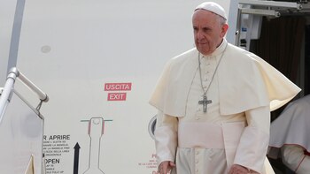 El papa Francisco (Reuters)