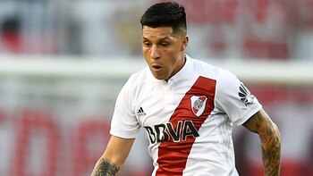 En River preocupa la lesión
