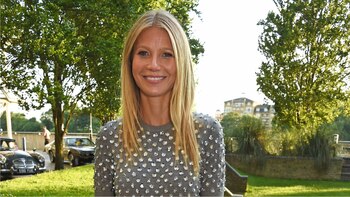 Gwyneth Paltrow (Foto Archivo GENTE)