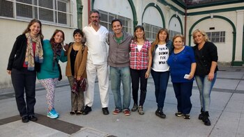 Al equipo de ¿Me regalás