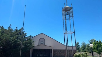 La parroquia Nuestra señora del