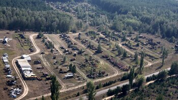 Chernobyl fue un accidente nuclear