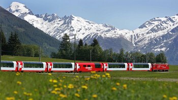 El Glacier Express es el