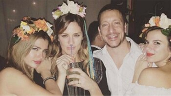 Felices los 4: la China,