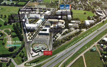 Ubicacion del ‘Studios Work &