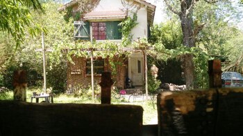 La casa del docente en