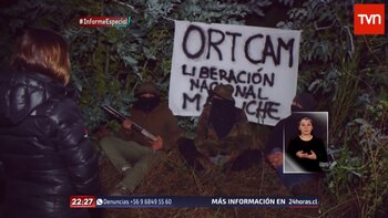 El brazo armado de la