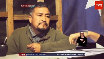 El líder de la CAM,