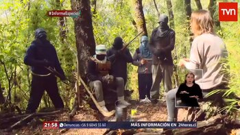 El Órgano de Resistencia Territorial