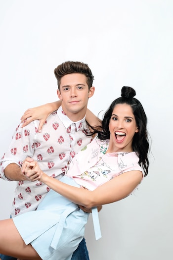 “Yo ya le pedí casamiento;