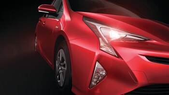 El Toyota Prius es pionero