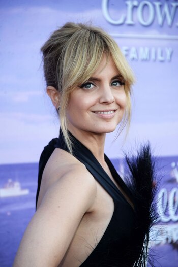 Así luce hoy Mena Suvari