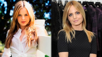 Mena Suvari, antes y después