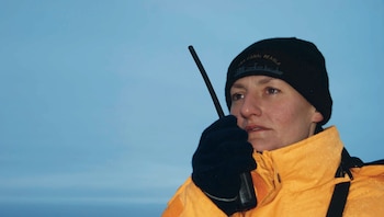 Eliana María Krawczyk (34) nació