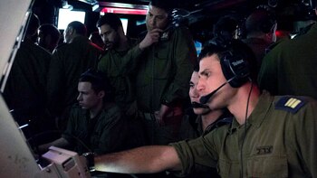 La Marina aseguró que este