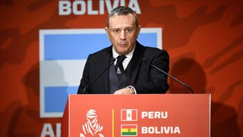 Etienne Lavigne, Director General del