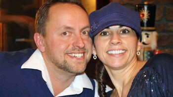 Jamie Billquist y Rosemary, muerta