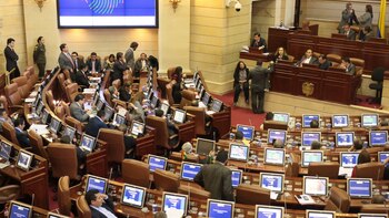 La Cámara de Representantes de