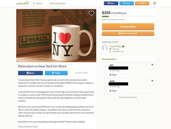 Phillips confirmó que la campaña