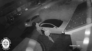 Los criminales usan el aparato