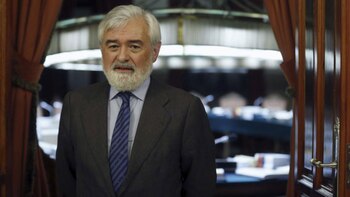 Darío Villanueva (EFE)