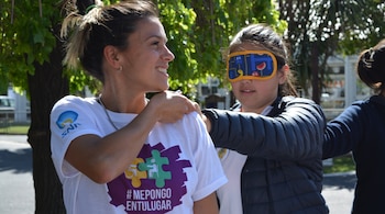 #MePongoEnTuLugar sale a la calle