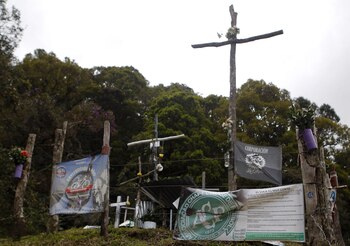 La tragedia enlutó al mundo