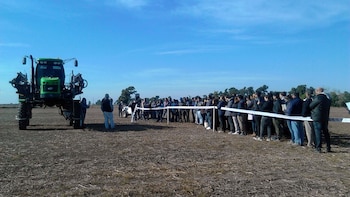 El Concejo municipal de Rosario