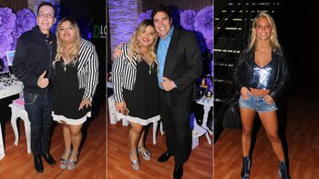 Marcelo Polino, Matías Alé y