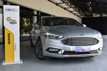 El Ford Mondeo, ganador de