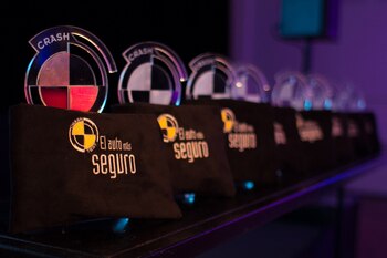 El organismo premió a los