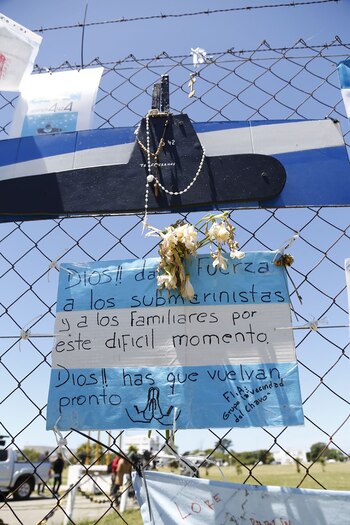 La abogada Carreras aseguró que