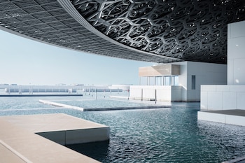 (Mohamed Somji/Louvre Abu Dhabi/The Washington