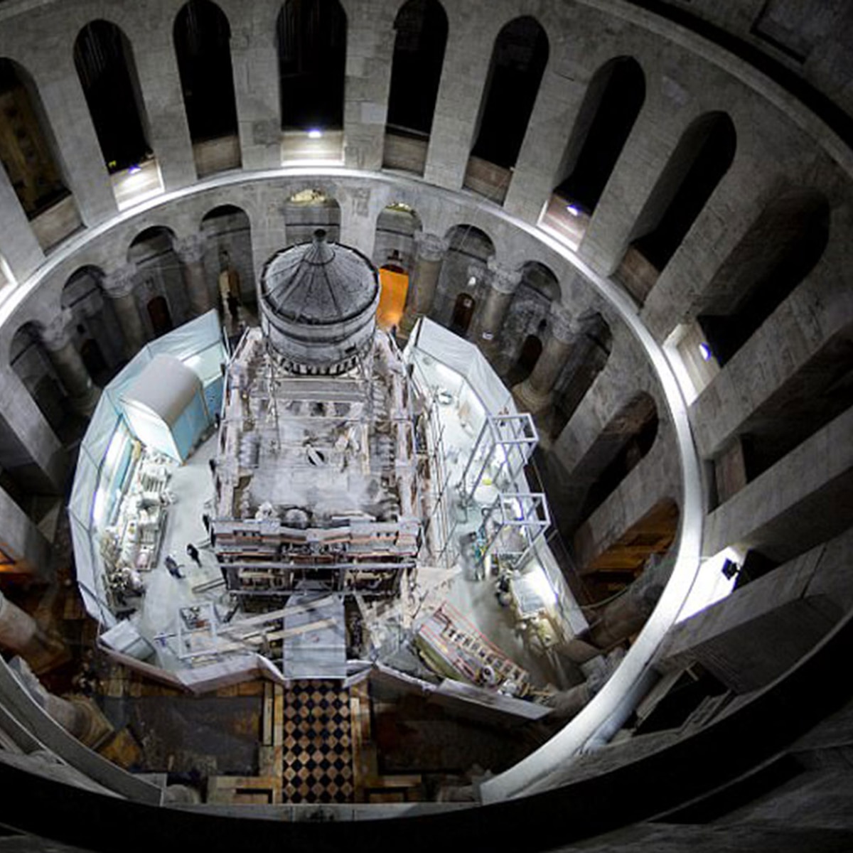 Científicos encontraron nuevas pruebas sobre la tumba de Jesús - Infobae