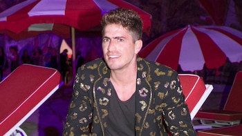 Rafael Olarra en el Art