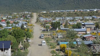 El barrio donde vive la