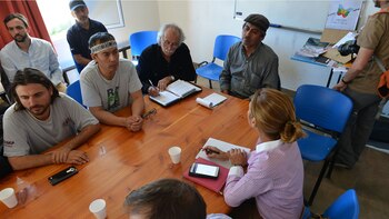 (Enviado especial de INFOBAE)